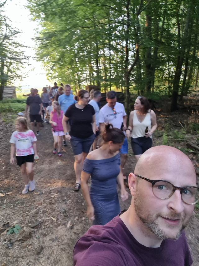 Waldspaziergang