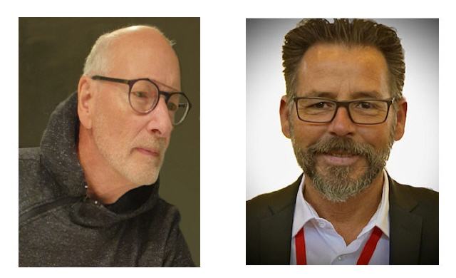 FriedWald Förster: Peter Lohré (li) Frank Liehmann