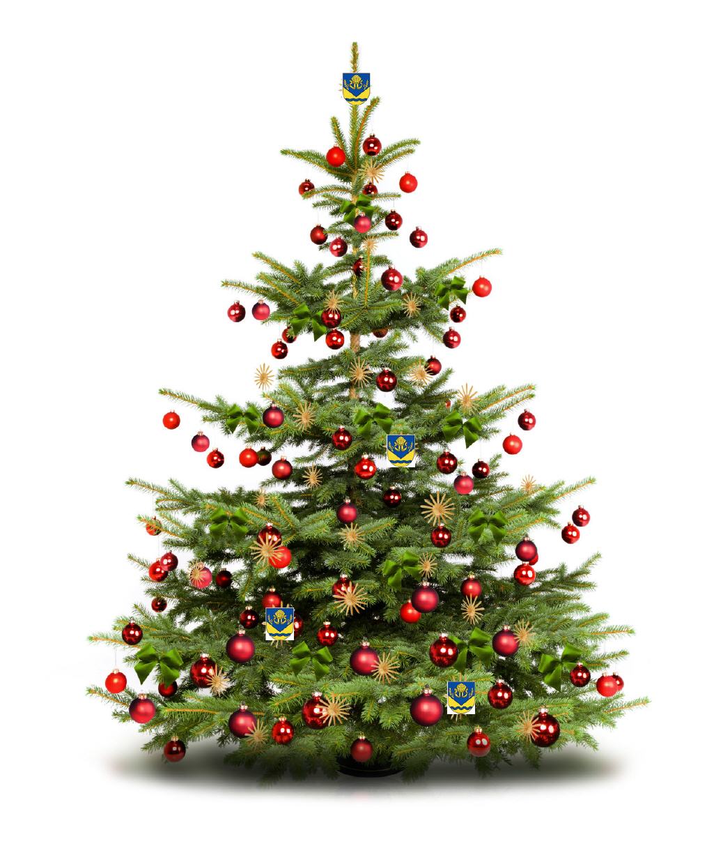 Attenhausen wünscht eine schöne Weihnachtszeit