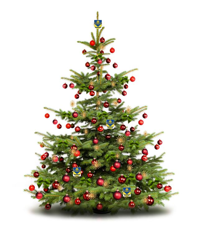 Attenhausen wünscht eine schöne Weihnachtszeit
